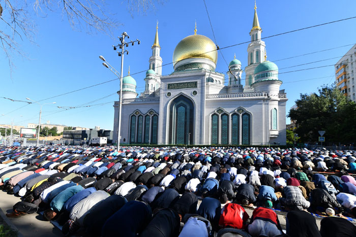 К собору просят пристроить мечеть