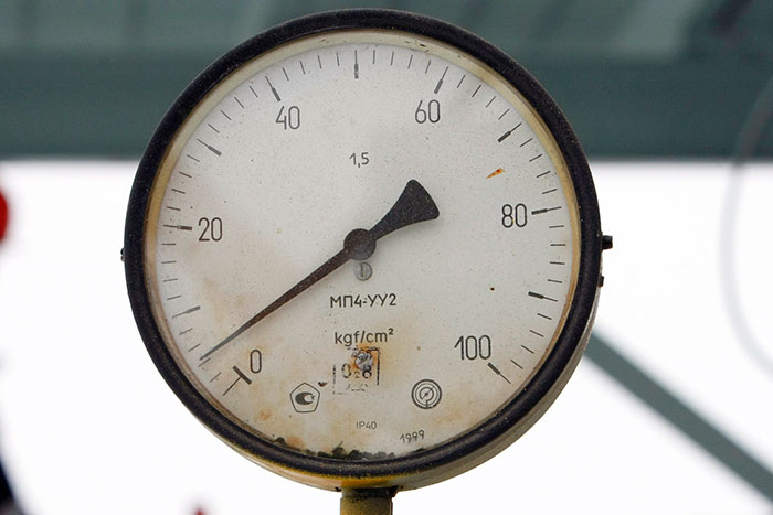 Приднестровье опять осталось без газа...