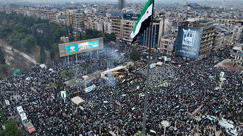 У сирийского кризиса нет сроков годности