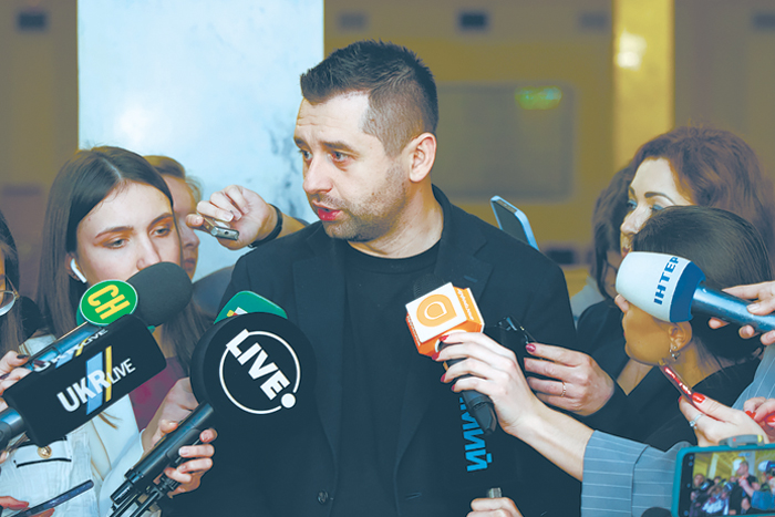 От Ермака в Киеве ждут мести за "Миндичгейт"