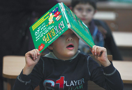 Школьные годы чудесные предлагают "нарастить" снизу