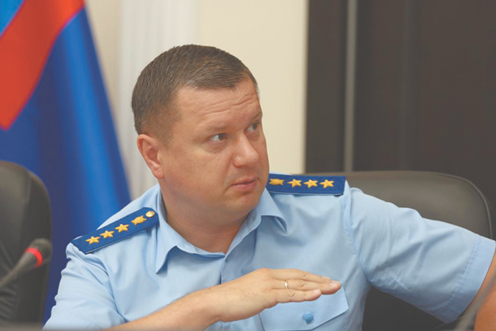 Андрей Кикоть будет отвечать не только за гастарбайтеров