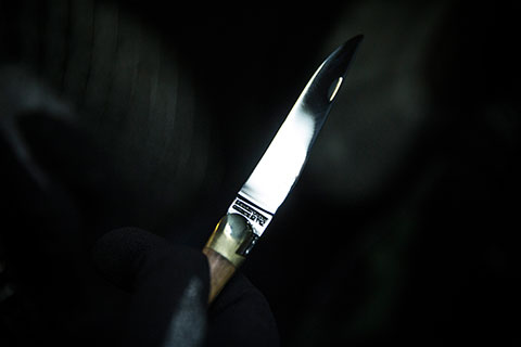 Тихоня-отличник вооружен и смертельно опасен