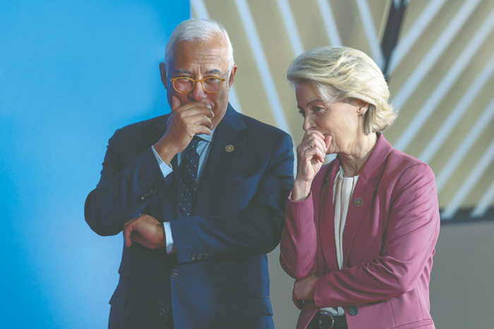 ЕС нацелится на болевые точки России