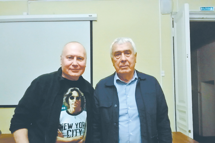 И Данта шмель – блаженный Мандельштам