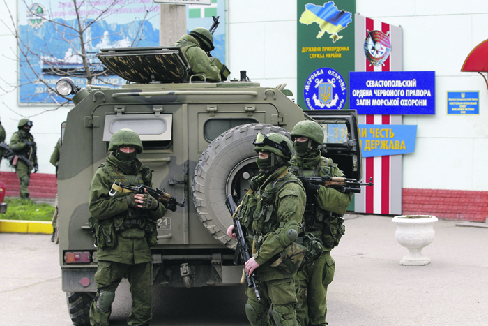 Новое измерение гибридной войны