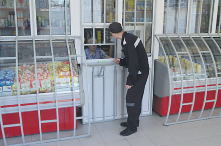 ФСИН экономит в основном на контингенте