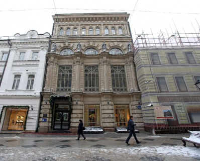 дом ферейна, ферейн, культурное наследие, памятник, реставрация, бюджет, реконструкция, Иван Хованский, Никольская, РАН, академия наук, магазин Губю, Верховный суд, Лубянка, история