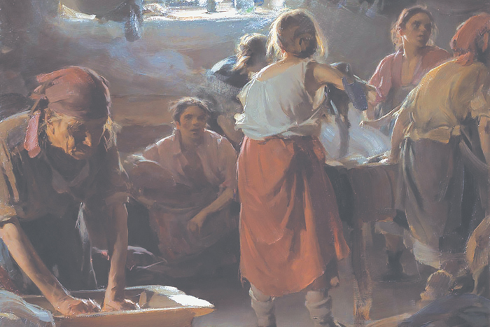 Это я – человек-невеличка