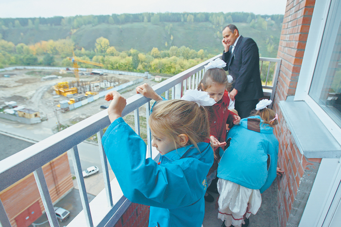 В России увеличивается объем просрочки по ипотечным кредитам