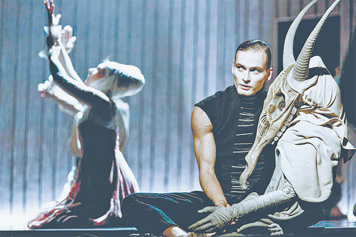 Сети искушений. "Фауста" Гете поставили в Театре кукол имени Образцова 