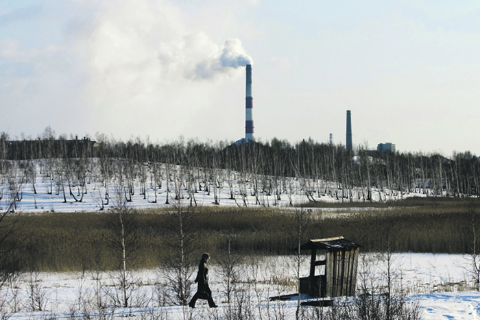 Вместо углеродного налога – углеродная отчетность