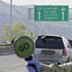 В Грузии закрываются города и кладбища