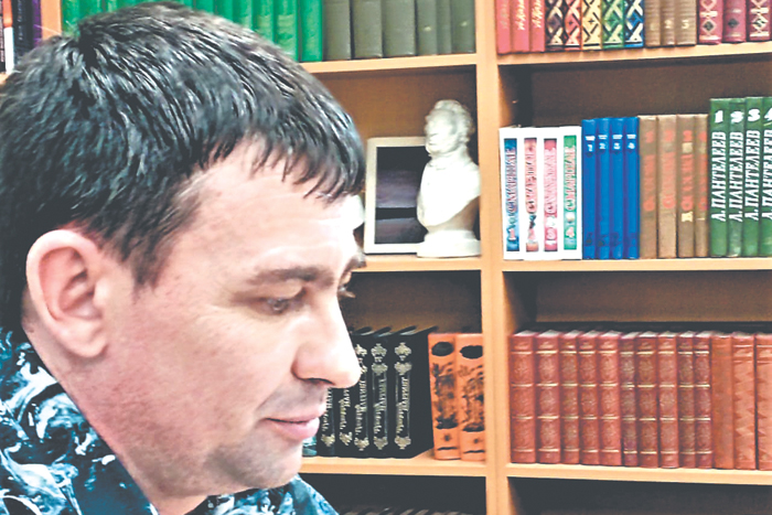 Взгляд камня, черепахи или древней секвойи