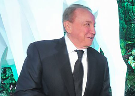 Советский и российский телеведущий Александр Масляков умер на 83-м году жизни