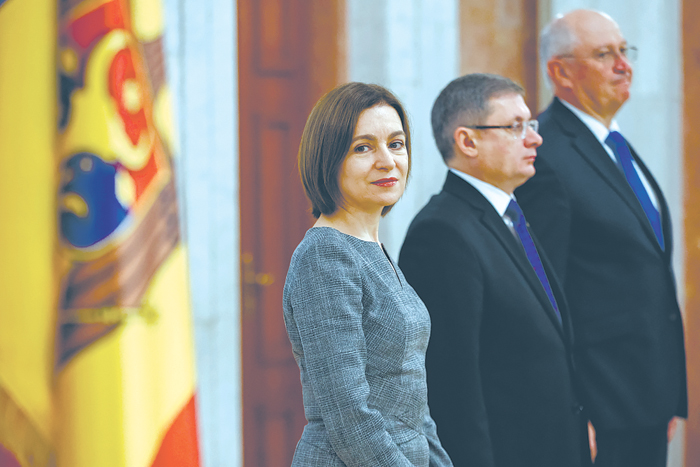 Молдавская власть берет курс на ликвидацию Приднестровской республики