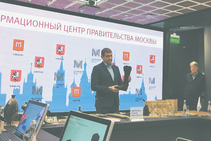 Сезон-2023 стал удачным для московских археологов