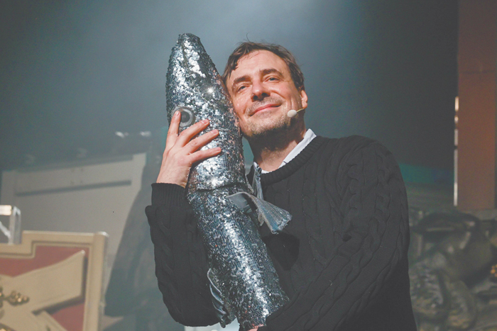 "Режиссер" и его дети