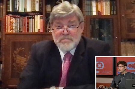 Константин Ремчуков: У Байдена есть виды на Путина через призму Китая