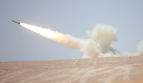 HIMARS поразили высокоточным ударом