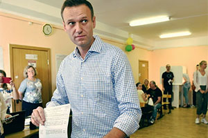 избирательные кампании, единая россия, оппозиция, навальный, умное голосование, фбк, дело