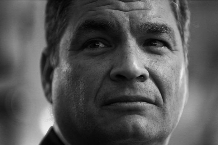 За что осудили экс-президента Эквадора 