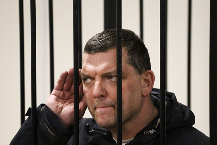 Меньшевик против государства