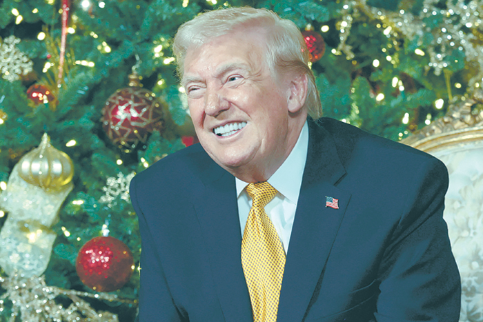 Зеленский и Трамп показали друг другу карты