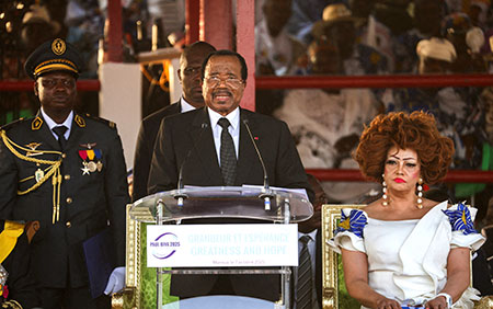 западная африка, президенты, выборы