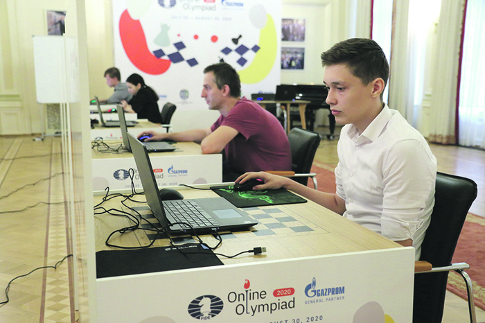 Чемпион мира побеждает в суперфинале Magnus Carlsen Chess Tour