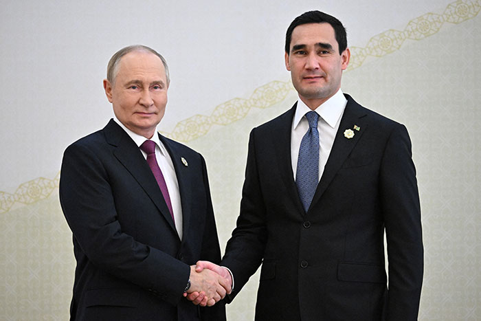 Москва предлагает гарантии безопасности туркменскому нейтралитету