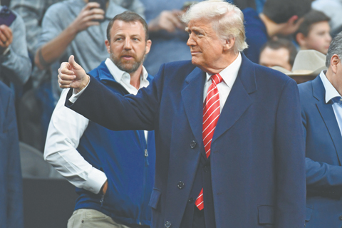 Трамп засомневался в искренности намерений Кремля