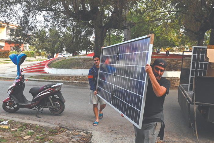 Энергосистема Кубы близка к коллапсу