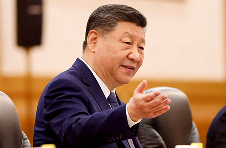 Константин Ремчуков: Си Цзиньпин усиливает популизм и ужесточает борьбу с коррупцией и роскошной жизнью элиты