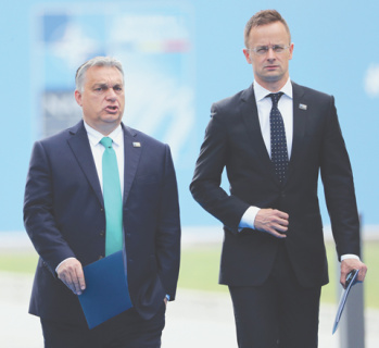 венгрия, суверенная внешняя политика, орбан, многовекторность, украинский конфликт