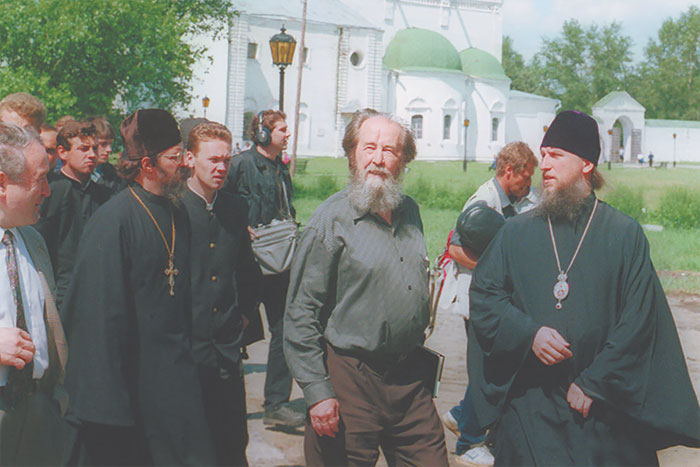 «Всякие государственные подпорки только ослабляют Дух Церкви»