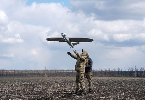 Украина планирует перенести боевые действия в Россию за счет дронов и ракет