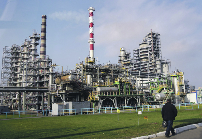 Минск пока обходится без союзной нефти