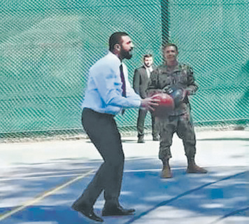 сирия, аш шараа, исторический визит в вашингтон, военное сотрудничество с сша, международнгая коалиция, борьба с иг, курды