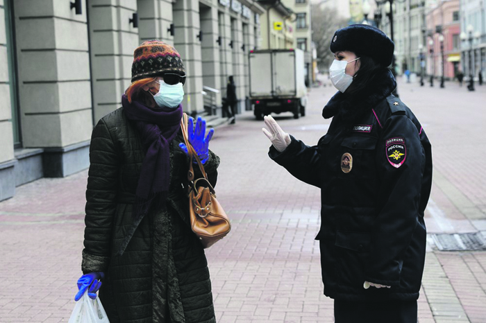 Кому в Москве нужен будет электронный цифровой пропуск