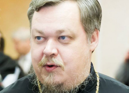всеволод чаплин