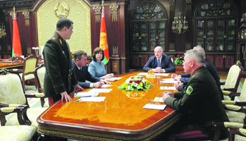 Лукашенко намекает на уместность торга
