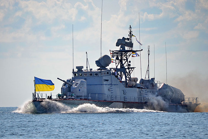 Готова ли Украина воевать в Азовском море