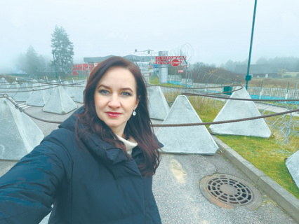 литва, граница, застрявшие грузовики, белоруссия, лукашенко, большая сделка с сша