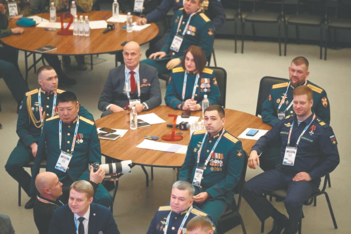 Выдвинуть участников СВО на выборы попытаются все партии