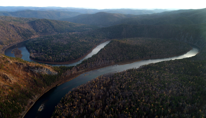 От Ермака к опорному региону страны