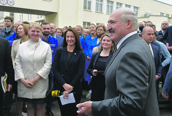 белоруссия, частный бизнес, зарплата, экономика, президентская кампания, лукашенко