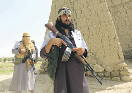 "Талибан" остался без саудовской фетвы на джихад в Афганистане
