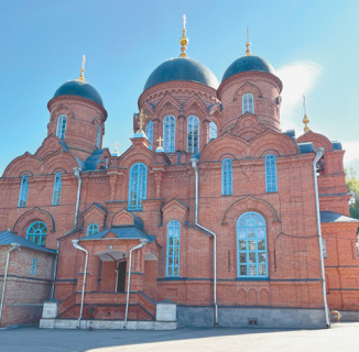 история, воспоминания, собор, юбилей, россия, пенза, священник, революция