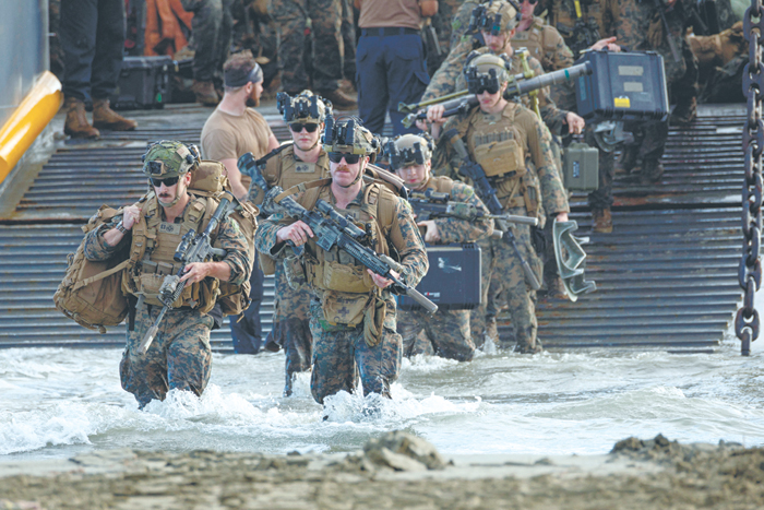 Трамп пробует вовлечь Китай в операцию против Ирана